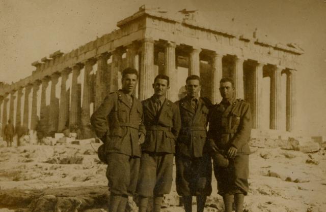 Greece during WWII