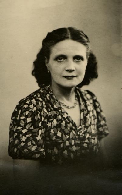 Zia Marietta Susin.