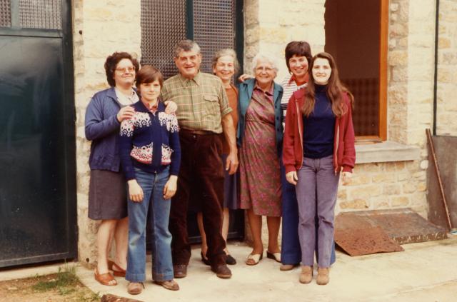 Fonsazo. Baracori's family.